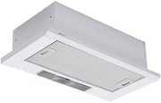 Вытяжка Krona Kamilla slim 600 white (2 мотора) фото 3 в Новосибирске