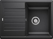 Мойка BLANCO ZIA 45 S Compact Silgranit антрацит Мойка BLANCO ZIA 45 S Compact Silgranit антрацит
