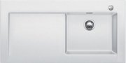 Мойка Бланко Modex-M60 белый фото в Новосибирске Мойка Blanco Modex-M60 белый фото в Новосибирске