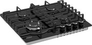 Газовая варочная панель Haier HHX-M64RFB фото 2 в Новосибирске