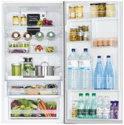 Холодильник Hitachi R-BG 410 PU6X GPW фото 2 в Новосибирске