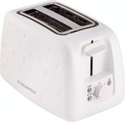 Тостер Maunfeld MFT-847WH фото 2 в Новосибирске