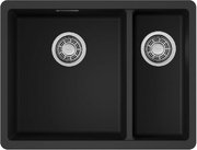 Мойка Омойкири Kata 55-2-U-BL фото в Новосибирске Мойка Omoikiri Kata 55-2-U-BL фото в Новосибирске