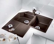 Мойка Бланко Metra 9 E белый фото 2 в Новосибирске Мойка Blanco Metra 9 E белый фото 2 в Новосибирске