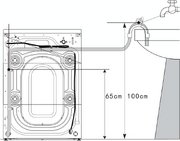 Стиральная машина Korting KWM 60DM1201 фото 4 в Новосибирске