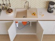 Мойка Омойкири SAKAIME 78-LB-ES фото 3 в Новосибирске Мойка Omoikiri SAKAIME 78-LB-ES фото 3 в Новосибирске