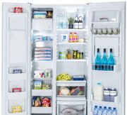 Холодильник IO MABE ORE24CHHFWW фото 2 в Новосибирске