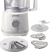 Кухонный комбайн Gorenje SB801W фото 4 в Новосибирске