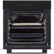 Духовой шкаф KRONA UNIVERSUM 60 BL/BL фото 3 в Новосибирске