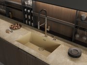 Мойка Омойкири Yamakawa 75T-U/I BL фото 3 в Новосибирске Мойка Omoikiri Yamakawa 75T-U/I BL фото 3 в Новосибирске