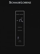 Холодильник Schaub Lorenz SLU S344GY7EI фото 4 в Новосибирске