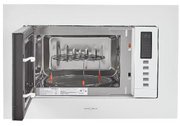 Встраиваемая микроволновая печь KRONA RAUM 60 WH фото 2 в Новосибирске