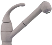 Смеситель Franke 680 серебристый Смеситель Franke 680 серебристый