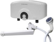 Водонагреватель Electrolux Smartfix 6.5 TS кран + душ фото в Новосибирске