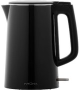 Чайник Крона Elegant Black КА-00008502 фото 3 в Новосибирске Чайник KRONA Elegant Black КА-00008502 фото 3 в Новосибирске