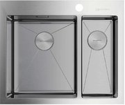 Мойка Омойкири Akisame 60-2 IN-L фото в Новосибирске Мойка Omoikiri Akisame 60-2 IN-L фото в Новосибирске