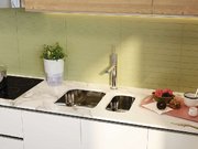 Мойка Омойкири OMI 20-U-IN фото 2 в Новосибирске Мойка Omoikiri OMI 20-U-IN фото 2 в Новосибирске