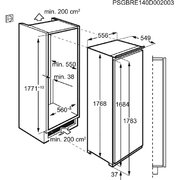 Встраиваемый холодильник AEG SKR818F1DC фото 4 в Новосибирске