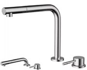 Смеситель Omoikiri NARA-S Смеситель Omoikiri NARA-S