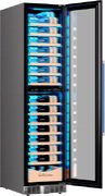 Винный шкаф Meyvel MV106-KST2 Узкий (Slim) фото 2 в Новосибирске