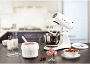 Планетарный миксер Smeg SMF02WHEU фото 2 в Новосибирске