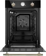 Электрический духовой шкаф Maunfeld EOEF516RBG фото 3 в Новосибирске