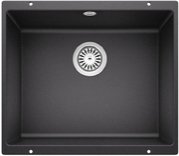 Мойка Blanco ROTAN 500-U SILGRANIT антрацит 523075 фото в Новосибирске