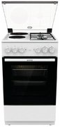 Комбинированная плита Gorenje GK5A11WG фото 2 в Новосибирске