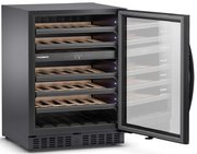 Винный шкаф Dometic E45FG Double Elegance фото 4 в Новосибирске
