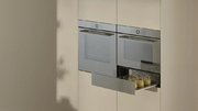 Встраиваемый подогреватель посуды V-ZUG V4000 31 WDEE6V1C черное стекло фото 4 в Новосибирске