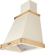 Вытяжка Kuppersberg V 639 C Bronze фото 3 в Новосибирске