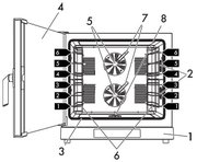 Конвекционная печь Smeg ALFA1035EHT фото 3 в Новосибирске