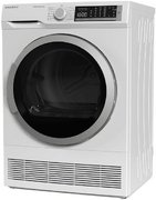 Сушильная машина Maunfeld MFDM157WH200 SLIM фото 2 в Новосибирске
