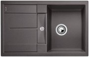 Мойка Бланко Metra 45S темная скала фото в Новосибирске Мойка Blanco Metra 45S темная скала фото в Новосибирске