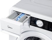 Встраиваемая стиральная машина Midea MFA06W80B/W фото 4 в Новосибирске