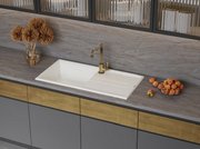 Мойка Омойкири TEDORI 100 EV фото 3 в Новосибирске Мойка Omoikiri TEDORI 100 EV фото 3 в Новосибирске