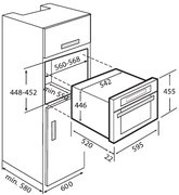 Микроволновая печь Teka MCL 32 BIS White фото 2 в Новосибирске