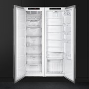 Холодильник Smeg RI360RX фото 4 в Новосибирске