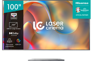 Телевизор Hisense Laser TV 100L5H 100" (254 см) фото в Новосибирске
