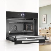 Духовой шкаф Bosch CMG936AB1S фото 3 в Новосибирске