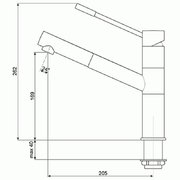 Смеситель Smeg MD5AV фото 2 в Новосибирске