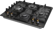 Встраиваемая газовая варочная панель Gorenje GW6D42CLB фото 3 в Новосибирске