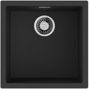 Мойка Омойкири Yamakawa 45T-U/I BL фото в Новосибирске Мойка Omoikiri Yamakawa 45T-U/I BL фото в Новосибирске