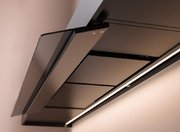 Вытяжка Falmec SHELF 120 NERO (режим рециркуляции) фото 4 в Новосибирске