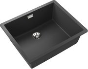 Мойка Тека Radea R10 50.40 M-TG Dark grey фото 2 в Новосибирске Мойка Teka Radea R10 50.40 M-TG Dark grey фото 2 в Новосибирске