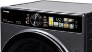 Стиральная машина Toshiba TW-T25BZU115MWRU(MG) фото 4 в Новосибирске