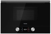 Встраиваемая микроволновая печь Teka ML 8220 BIS L NIGHT RIVER BLACK фото 2 в Новосибирске