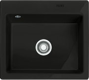 Мойка Франке Mythos MTK 610-58 антрацит фото в Новосибирске Мойка Franke Mythos MTK 610-58 антрацит фото в Новосибирске