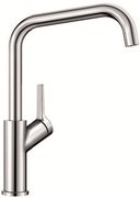 Смеситель Бланко JURENA хром фото 2 в Новосибирске Смеситель Blanco JURENA хром фото 2 в Новосибирске