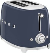Тостер Smeg TSF01NBEU Navy Blue фото в Новосибирске